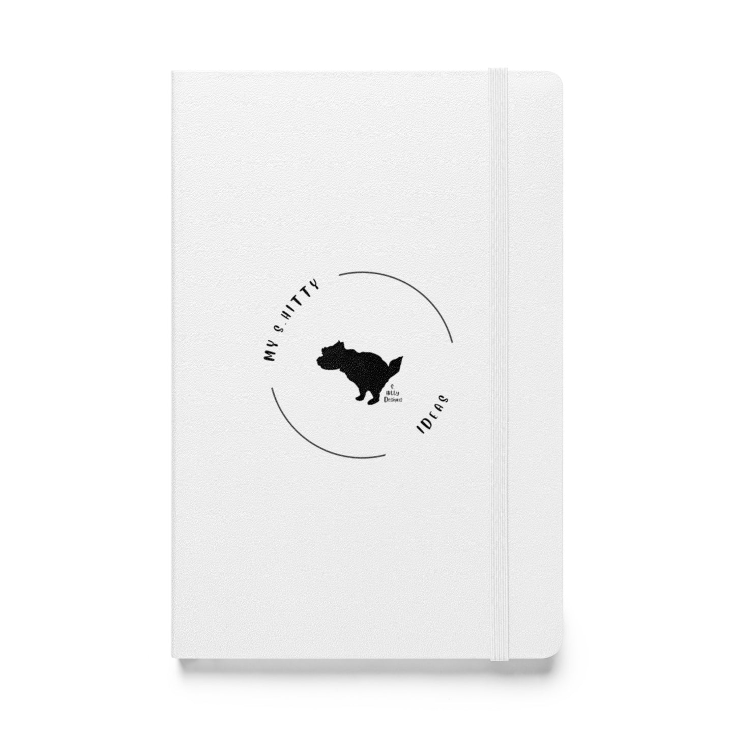 My S. Hitty Ideas - Terrier Notebook