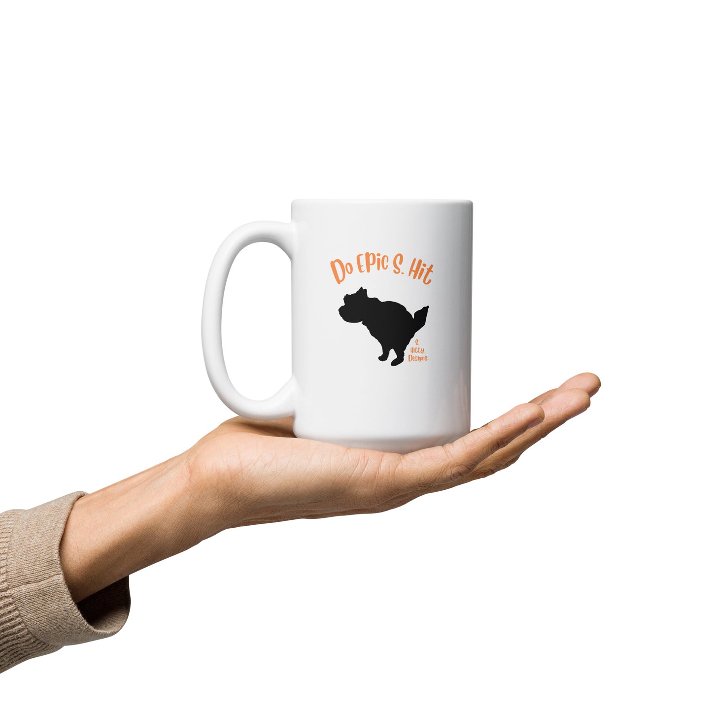 Do Epic S. Hit - Terrier Mug 15oz