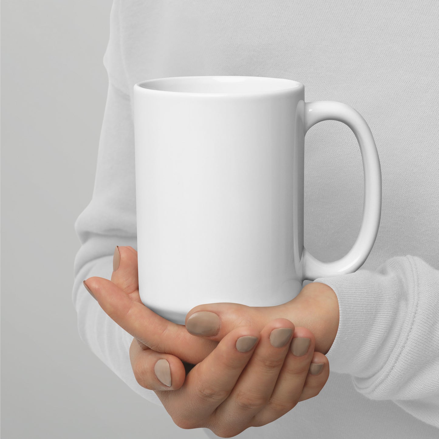 S. Hit Happens - Terrier Mug 15oz