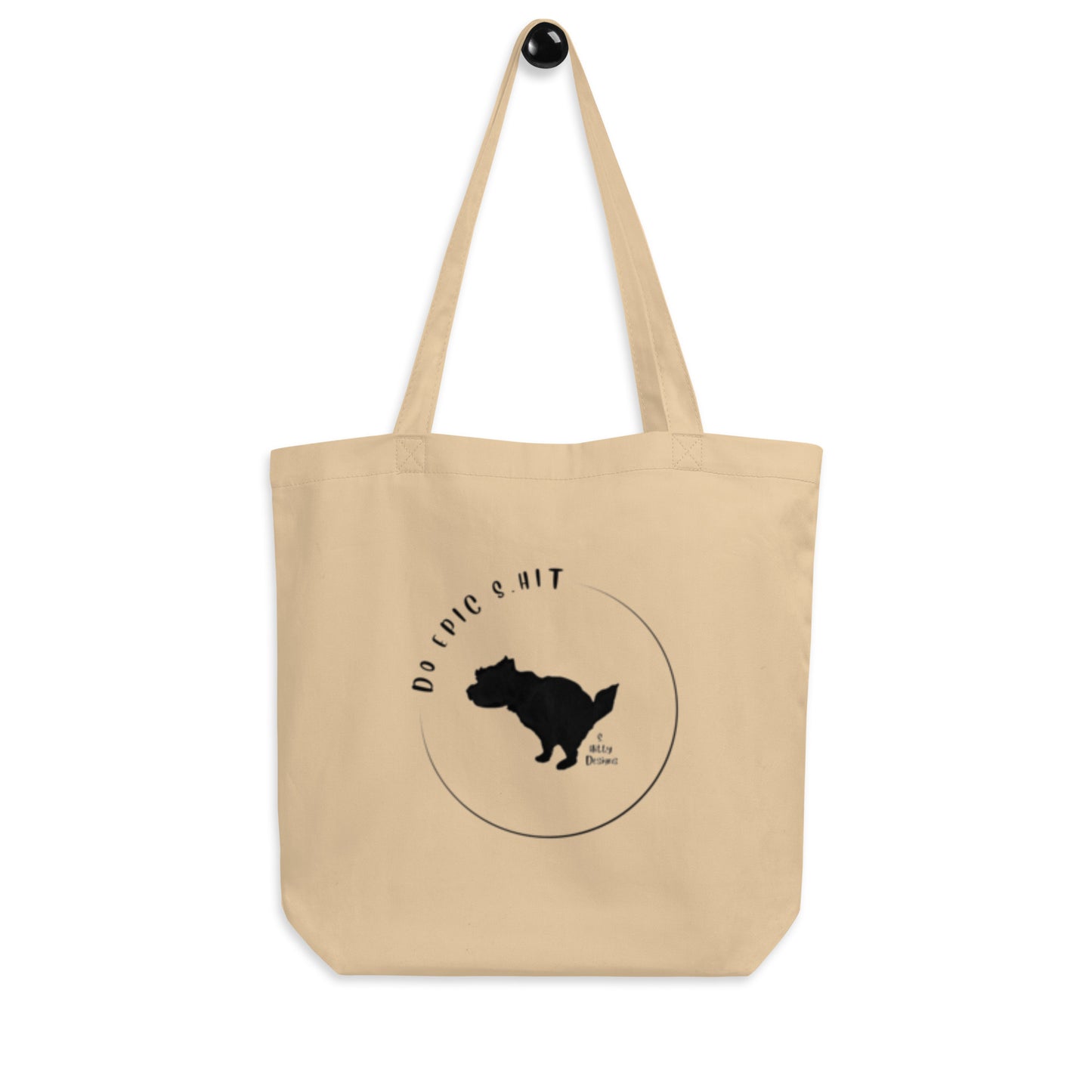 Do Epic S. Hit - Terrier Tote Bag
