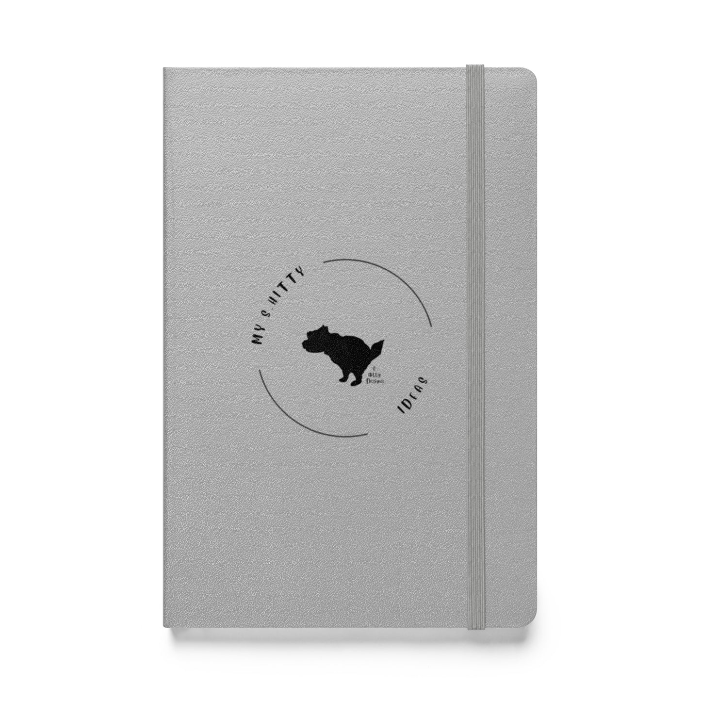 My S. Hitty Ideas - Terrier Notebook