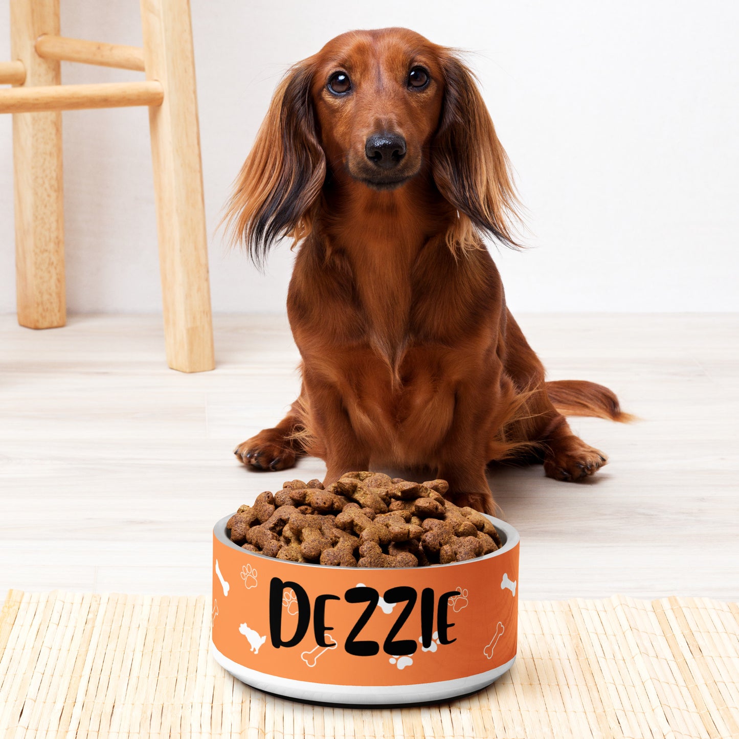 Personalized Pet Bowl