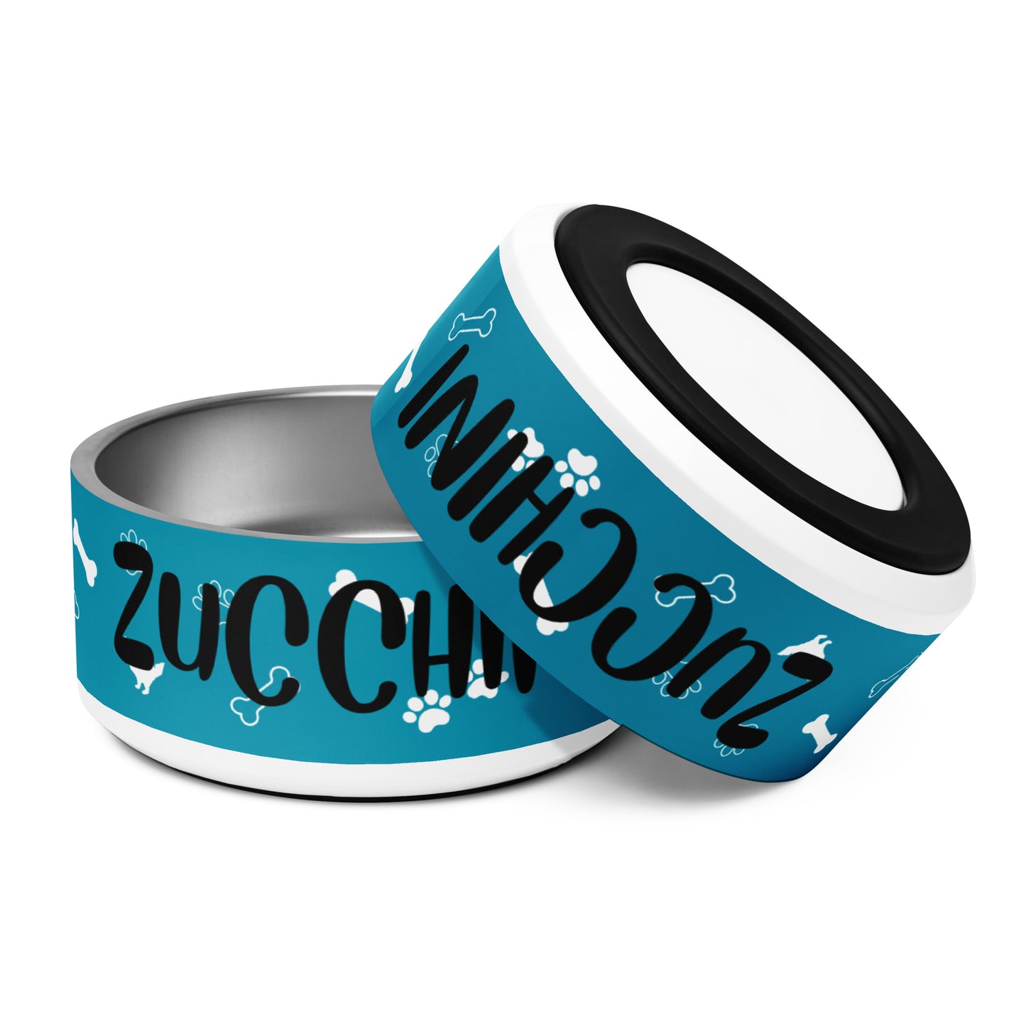 Personalized Pet Bowl