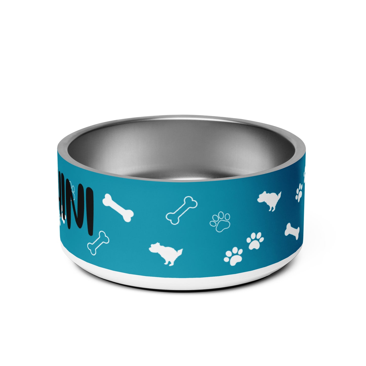 Personalized Pet Bowl