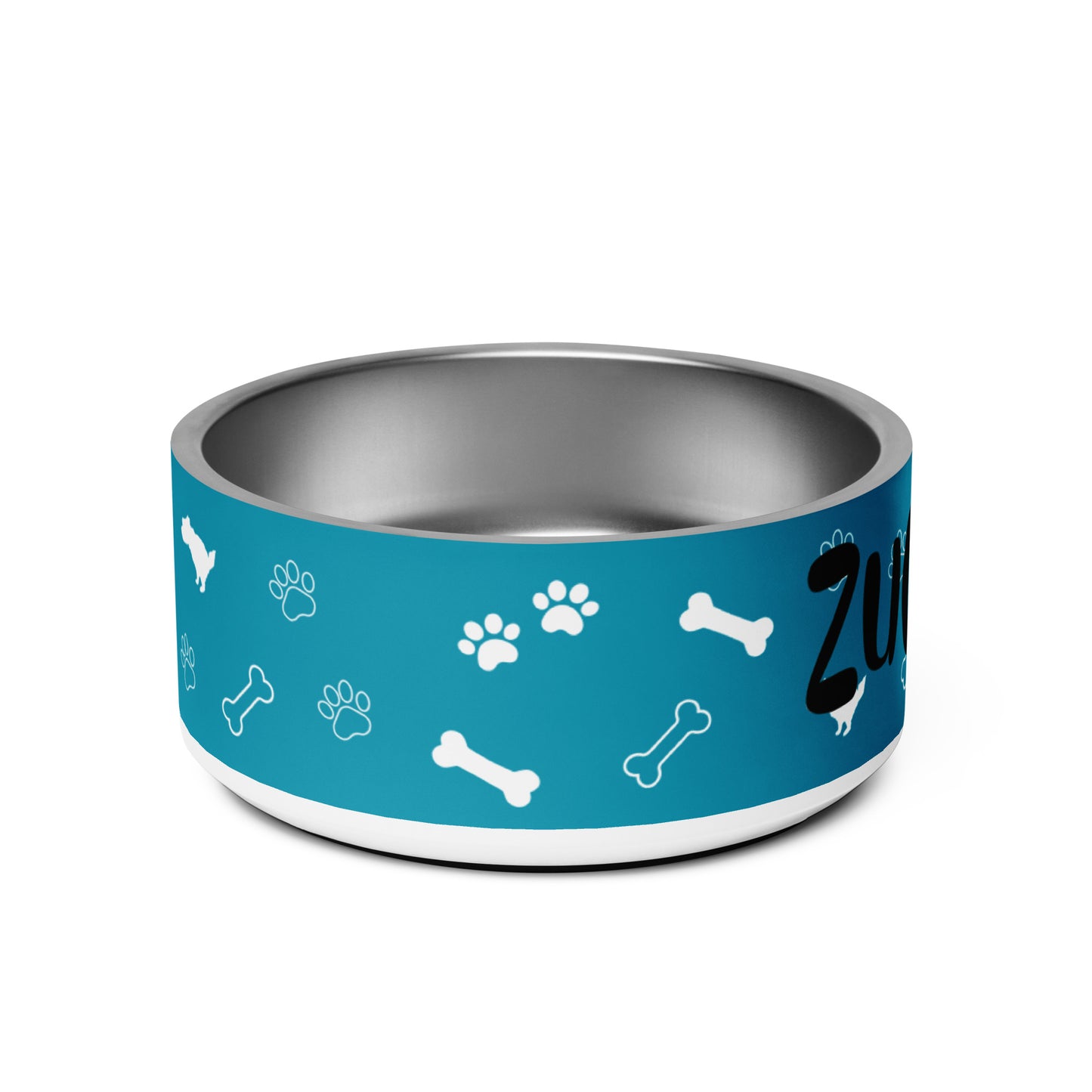 Personalized Pet Bowl