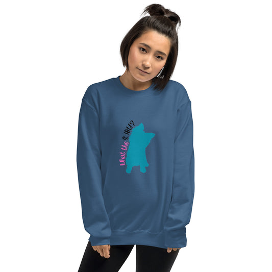What the S. Hit - Terrier Unisex T-Shirt
